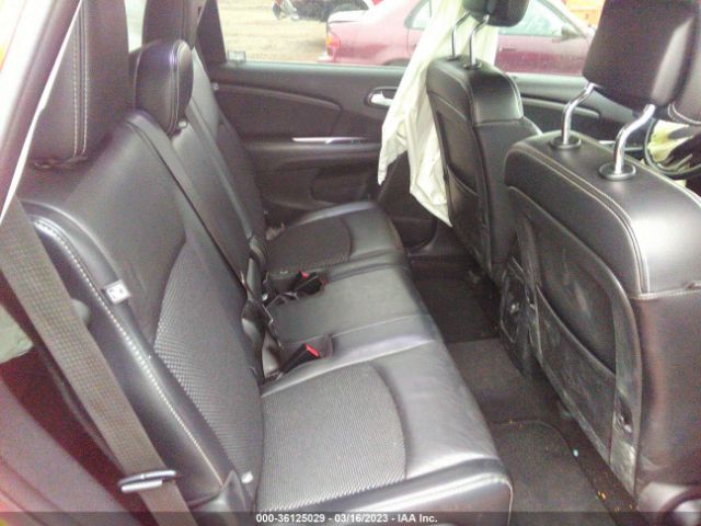 3C4PDCGG6JT441496 Dodge Journey Crossroad