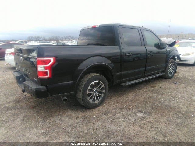 2019 FORD F-150 XL/XLT/LARIAT VIN: 1FTEW1CPXKKC58911
