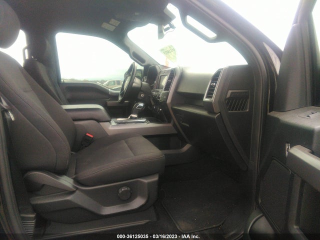 2019 FORD F-150 XL/XLT/LARIAT VIN: 1FTEW1CPXKKC58911