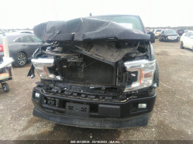 2019 FORD F-150 XL/XLT/LARIAT VIN: 1FTEW1CPXKKC58911