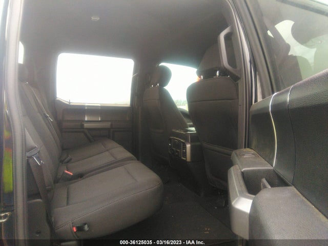 2019 FORD F-150 XL/XLT/LARIAT VIN: 1FTEW1CPXKKC58911