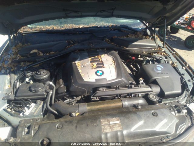 WBANW53528CT54408 BMW 5 Series 550i