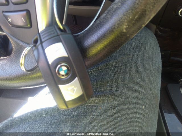 WBANW53528CT54408 BMW 5 Series 550i