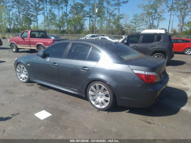 WBANW53528CT54408 BMW 5 Series 550i