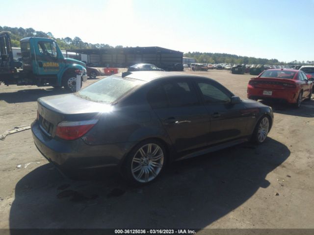WBANW53528CT54408 BMW 5 Series 550i