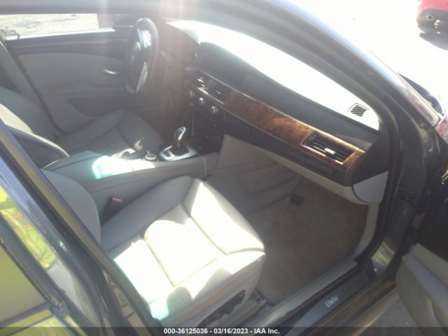WBANW53528CT54408 BMW 5 Series 550i