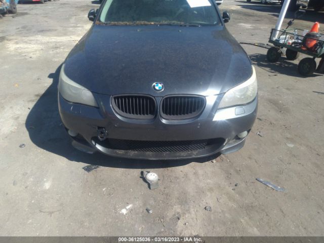 WBANW53528CT54408 BMW 5 Series 550i