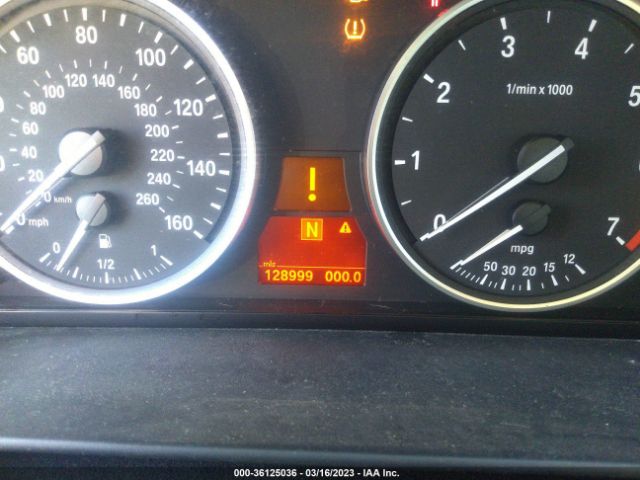 WBANW53528CT54408 BMW 5 Series 550i