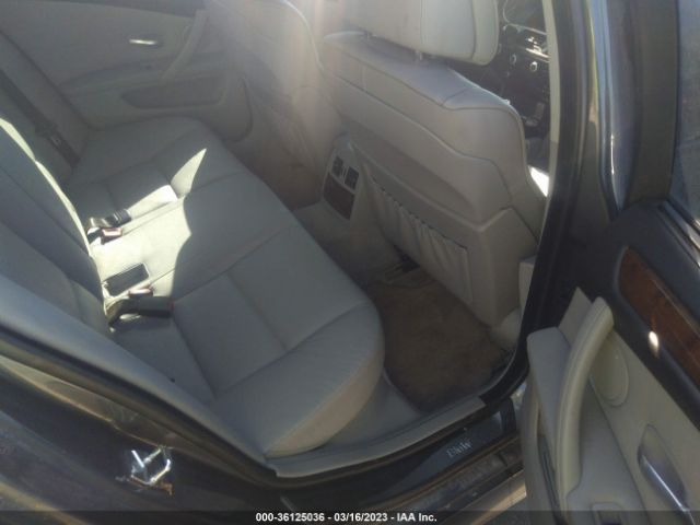 WBANW53528CT54408 BMW 5 Series 550i