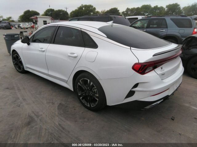 5XXG64J22NG130467 KIA K5 Gt-line