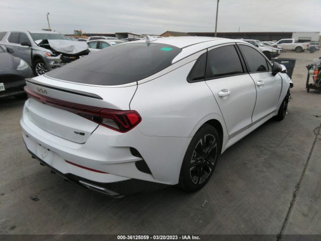 5XXG64J22NG130467 KIA K5 Gt-line