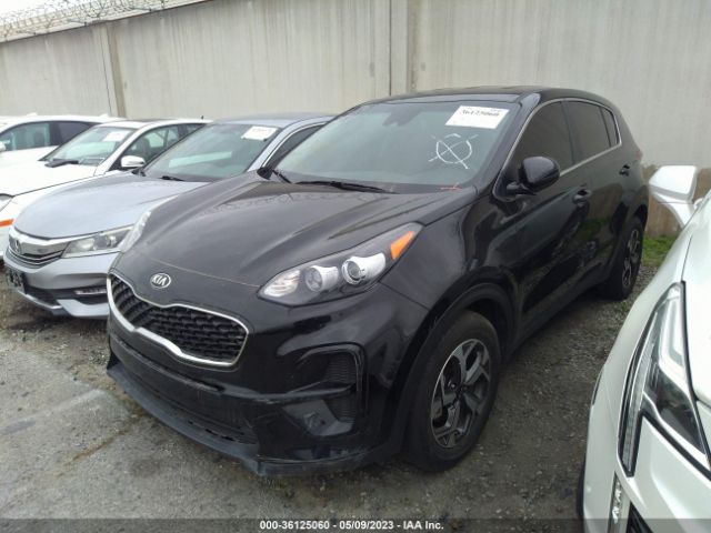 KNDPM3AC5L7816761 KIA Sportage Lx