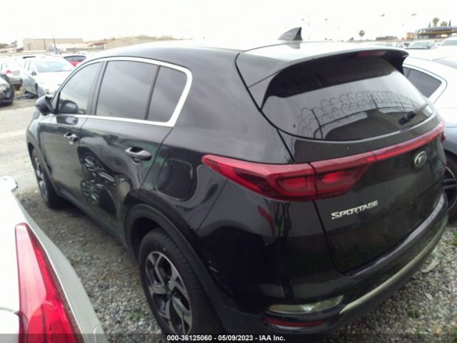 KNDPM3AC5L7816761 KIA Sportage Lx