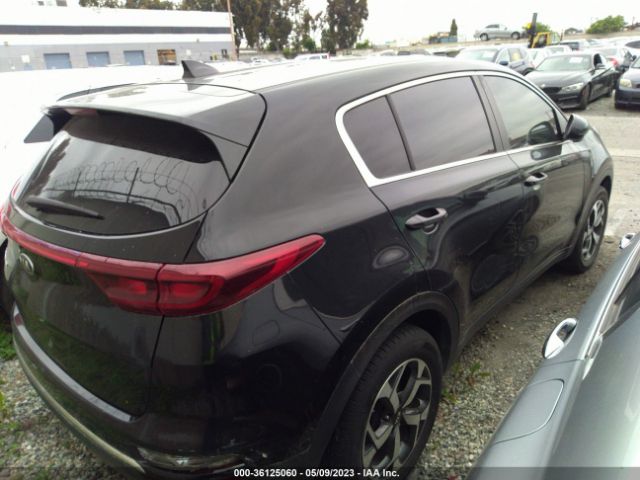 KNDPM3AC5L7816761 KIA Sportage Lx