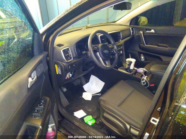 KNDPM3AC5L7816761 KIA Sportage Lx