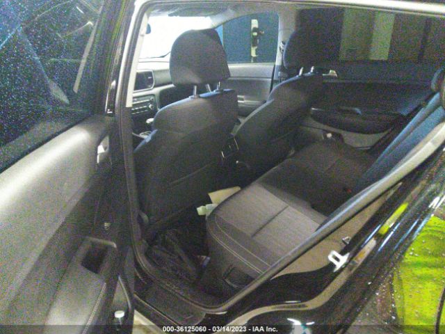 KNDPM3AC5L7816761 KIA Sportage Lx