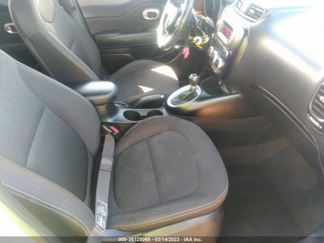 KNDJN2A22F7800879 KIA Soul Base