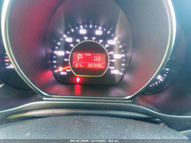 KNDJN2A22F7800879 KIA Soul Base