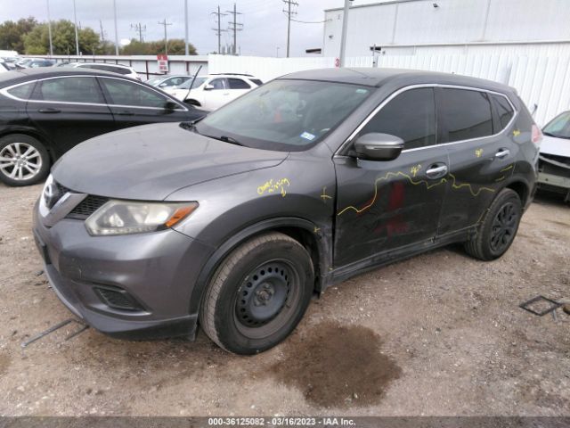 5N1AT2MT3EC770173 Nissan ROGUE S