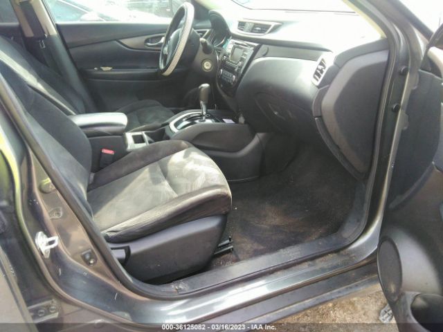 5N1AT2MT3EC770173 Nissan ROGUE S