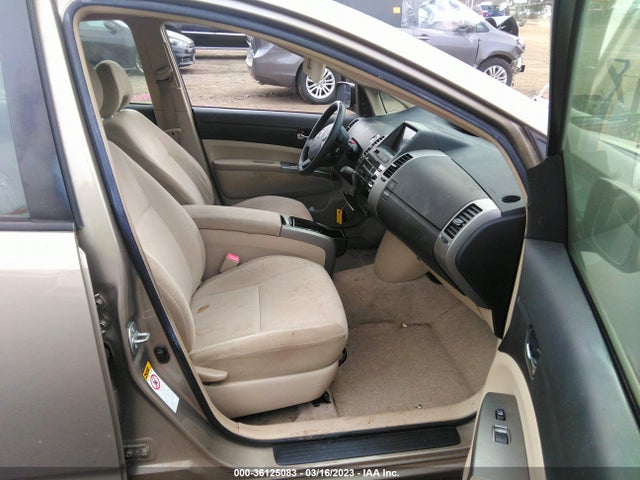 2005 TOYOTA PRIUS VIN: JTDKB20U253029054