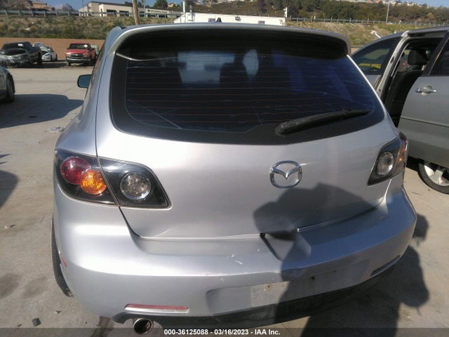 2004 MAZDA MAZDA3 S VIN: JM1BK143141116238