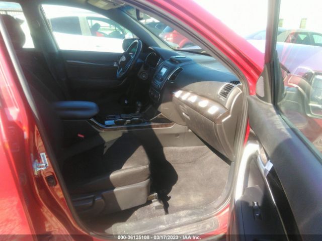 5XYKT3A62FG575885 KIA SORENTO LX