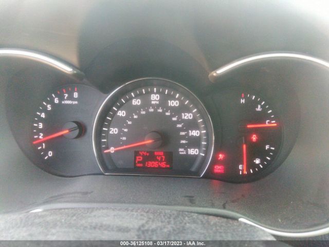 5XYKT3A62FG575885 KIA SORENTO LX