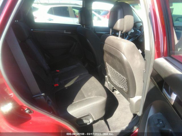 5XYKT3A62FG575885 KIA SORENTO LX