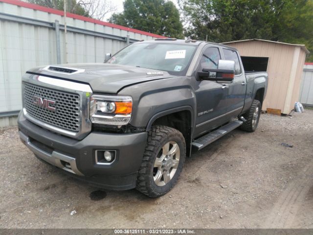 1GT12UEYXHF186725 GMC Sierra 2500hd Denali