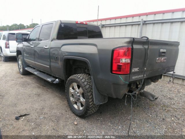 1GT12UEYXHF186725 GMC Sierra 2500hd Denali