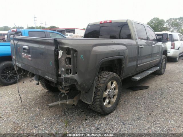 1GT12UEYXHF186725 GMC Sierra 2500hd Denali