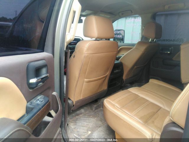 1GT12UEYXHF186725 GMC Sierra 2500hd Denali