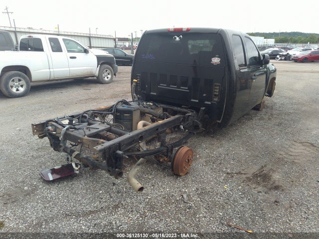 2012 CHEVROLET SILVERADO 1500 LT VIN: 1GCRCSE00CZ103728