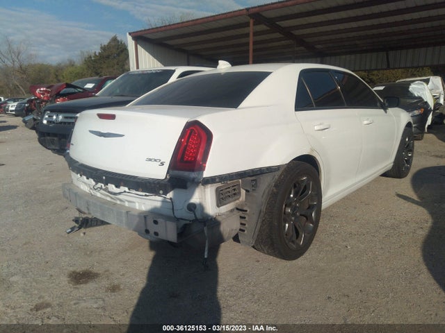 Chrysler 300 300s 2015 2C3CCAGG0FH808712 Image 4
