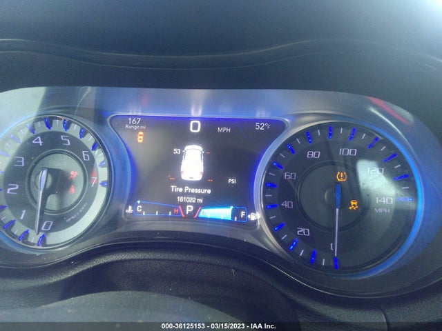 Chrysler 300 300s 2015 2C3CCAGG0FH808712 Image 7