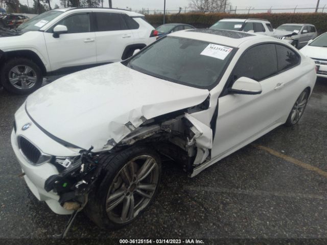 WBA3R1C5XGK529340 BMW 4 Series 435i