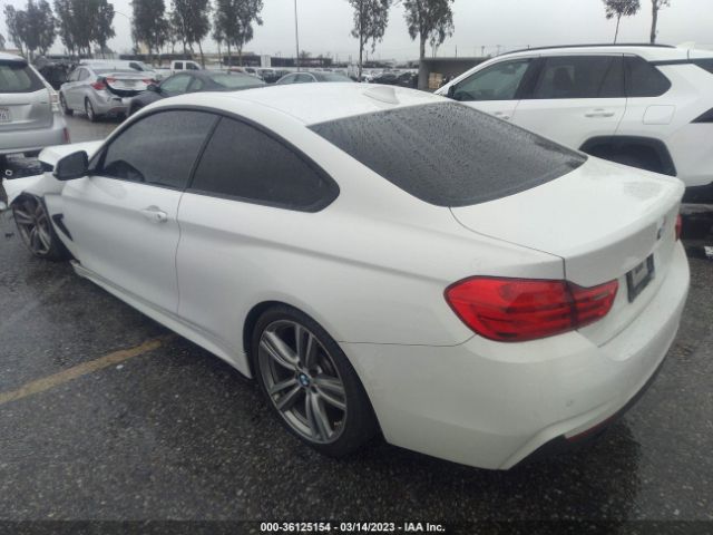 WBA3R1C5XGK529340 BMW 4 Series 435i