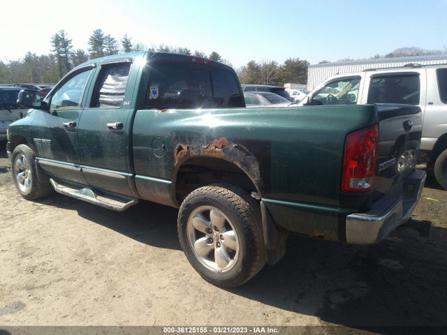 Dodge RAM 1500 2002 1D7HU18Z12J220508 Image 4