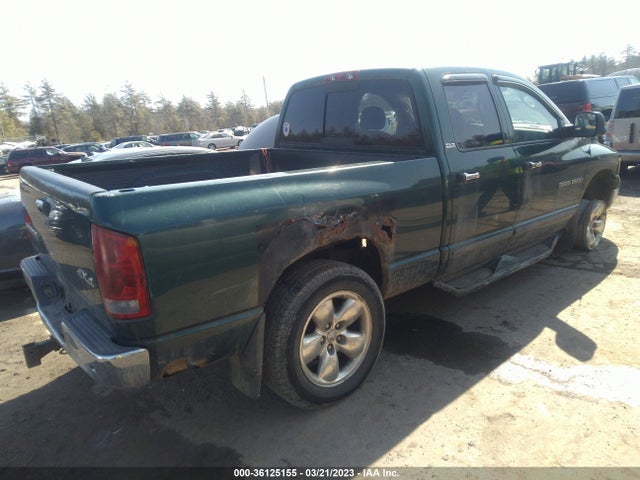 Dodge RAM 1500 2002 1D7HU18Z12J220508 Image 5