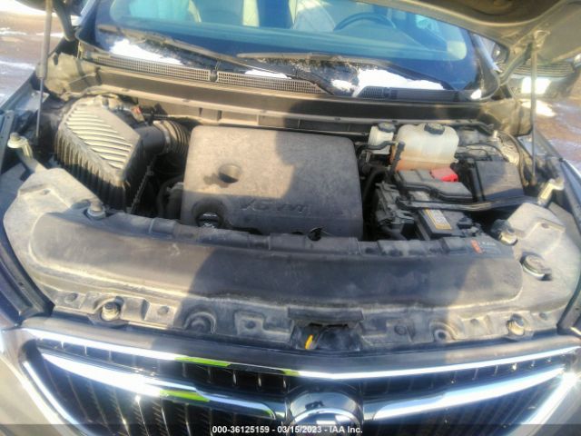 5GAEVBKW2JJ237039 Buick Enclave Premium