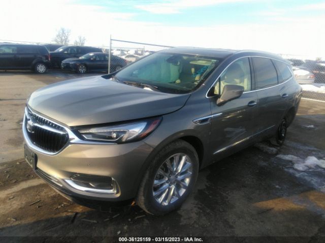 5GAEVBKW2JJ237039 Buick Enclave Premium