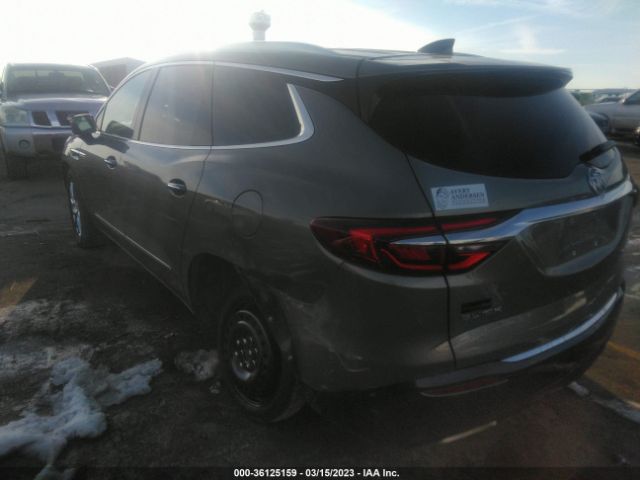 5GAEVBKW2JJ237039 Buick Enclave Premium