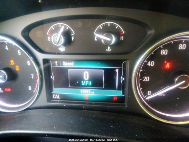 5GAEVBKW2JJ237039 Buick Enclave Premium