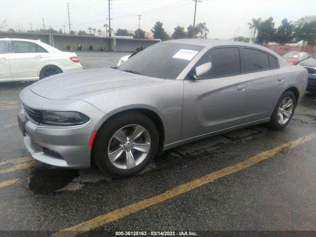 Dodge Charger Sxt Plus 2018 2C3CDXHG4JH125810 Image 2