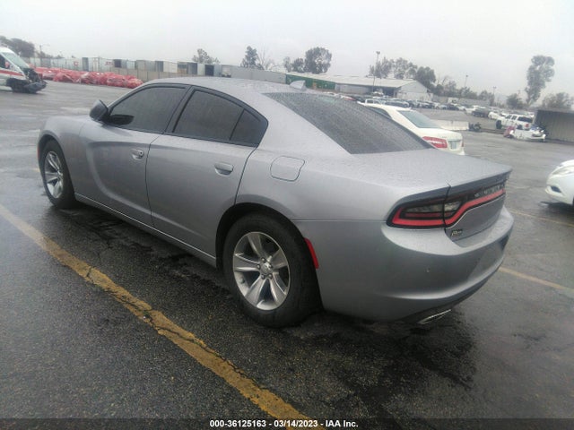 Dodge Charger Sxt Plus 2018 2C3CDXHG4JH125810 Image 3