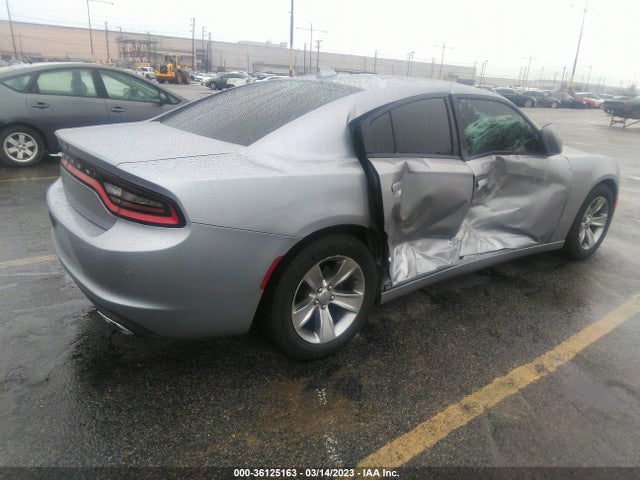 Dodge Charger Sxt Plus 2018 2C3CDXHG4JH125810 Image 4