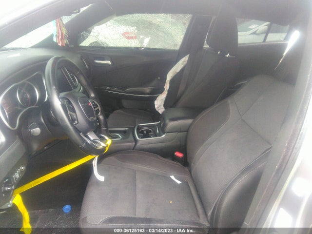 Dodge Charger Sxt Plus 2018 2C3CDXHG4JH125810 Image 5