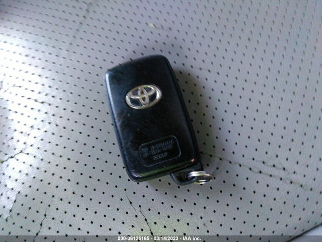 2010 TOYOTA RAV4 LTD VIN: JTMDK4DV6AD015170