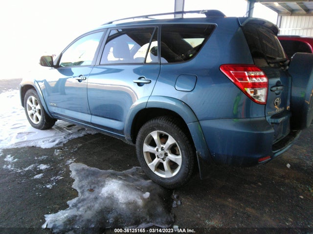 2010 TOYOTA RAV4 LTD VIN: JTMDK4DV6AD015170